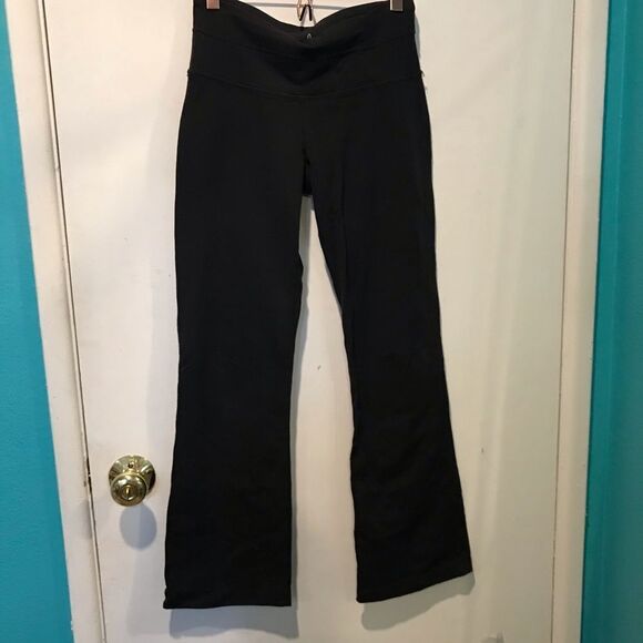 PrAna flare leg leggings - Picture 1 of 6